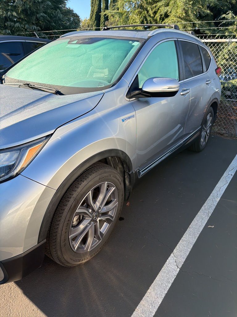 Thumbnail: 2022 Honda CR-V - 2