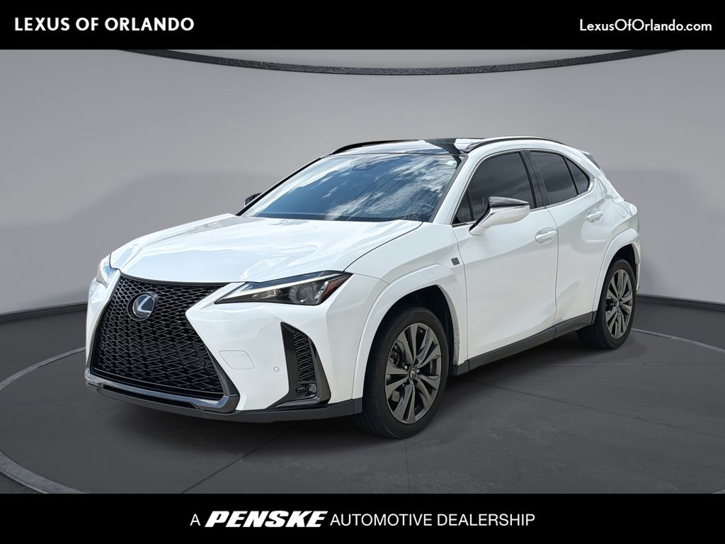 2024 Lexus UX 250h -
                  None NONE