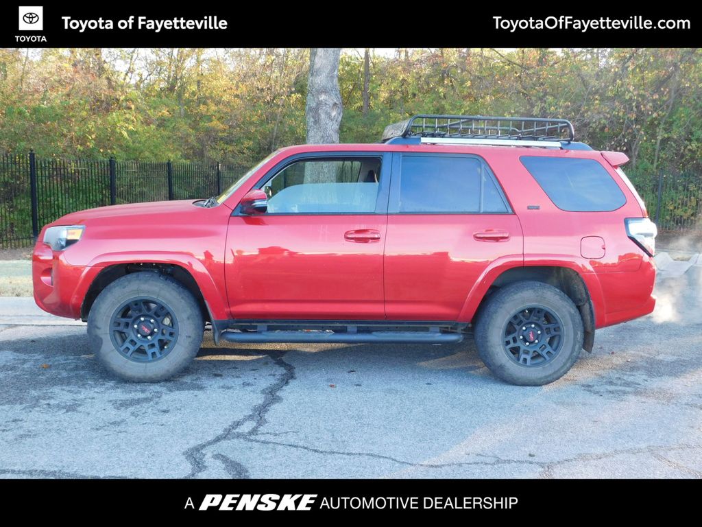 2023 Toyota 4Runner SR5 2