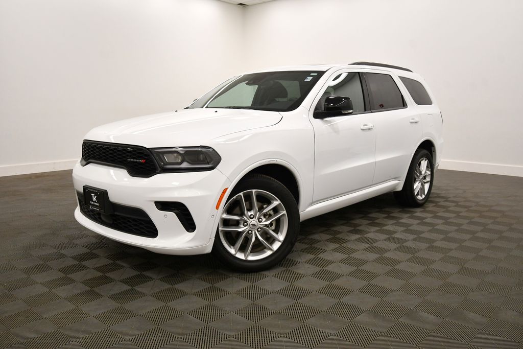 Used 2025 Dodge Durango SUV