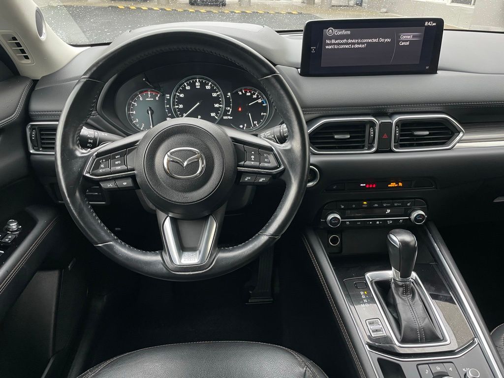 Thumbnail: 2022 Mazda CX-5 - 11