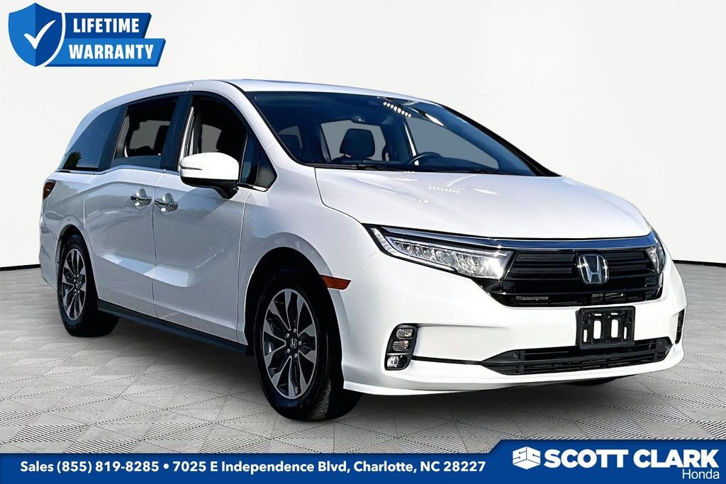 2024 Honda Odyssey EX-L
