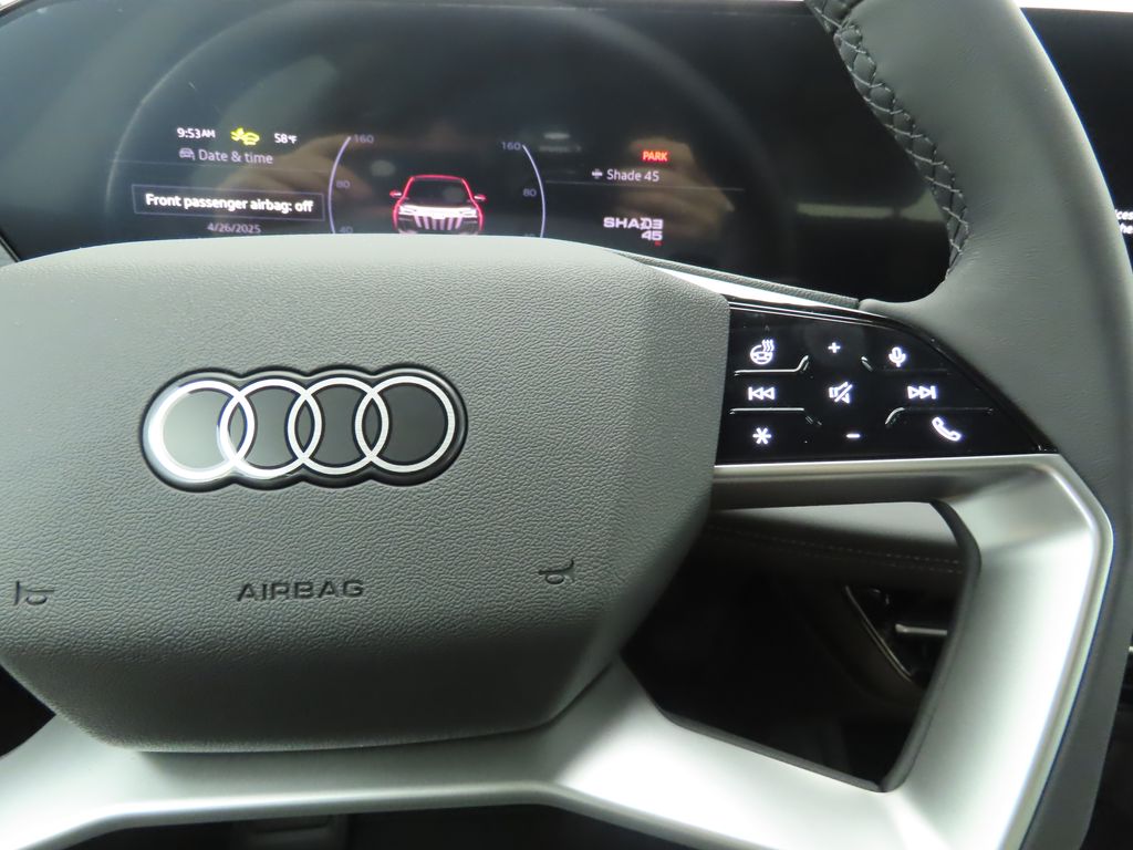 2025 Audi Q6 e-tron Premium 13