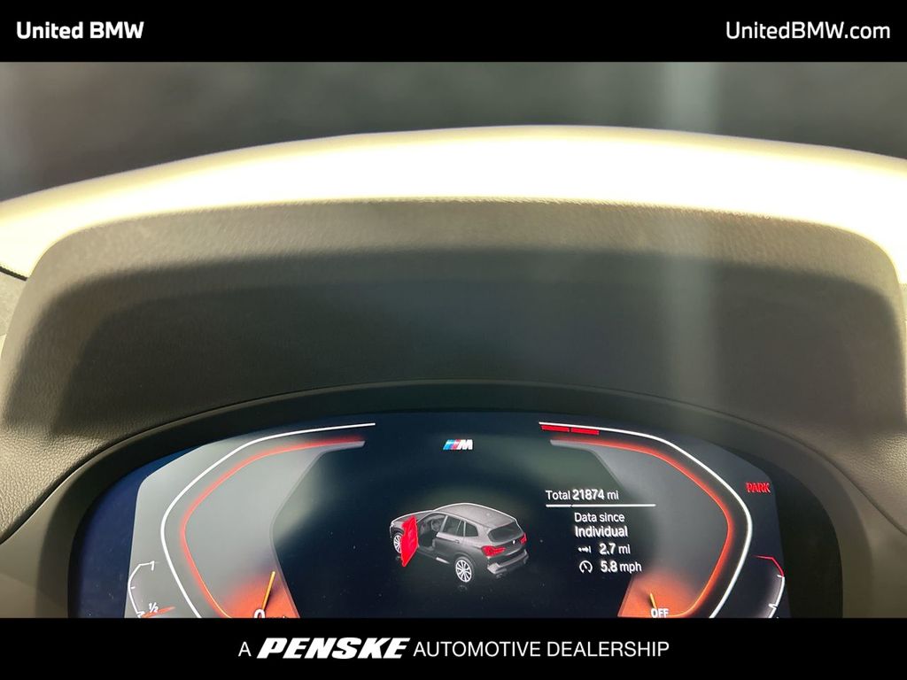 Thumbnail: 2024 BMW X3 - 15