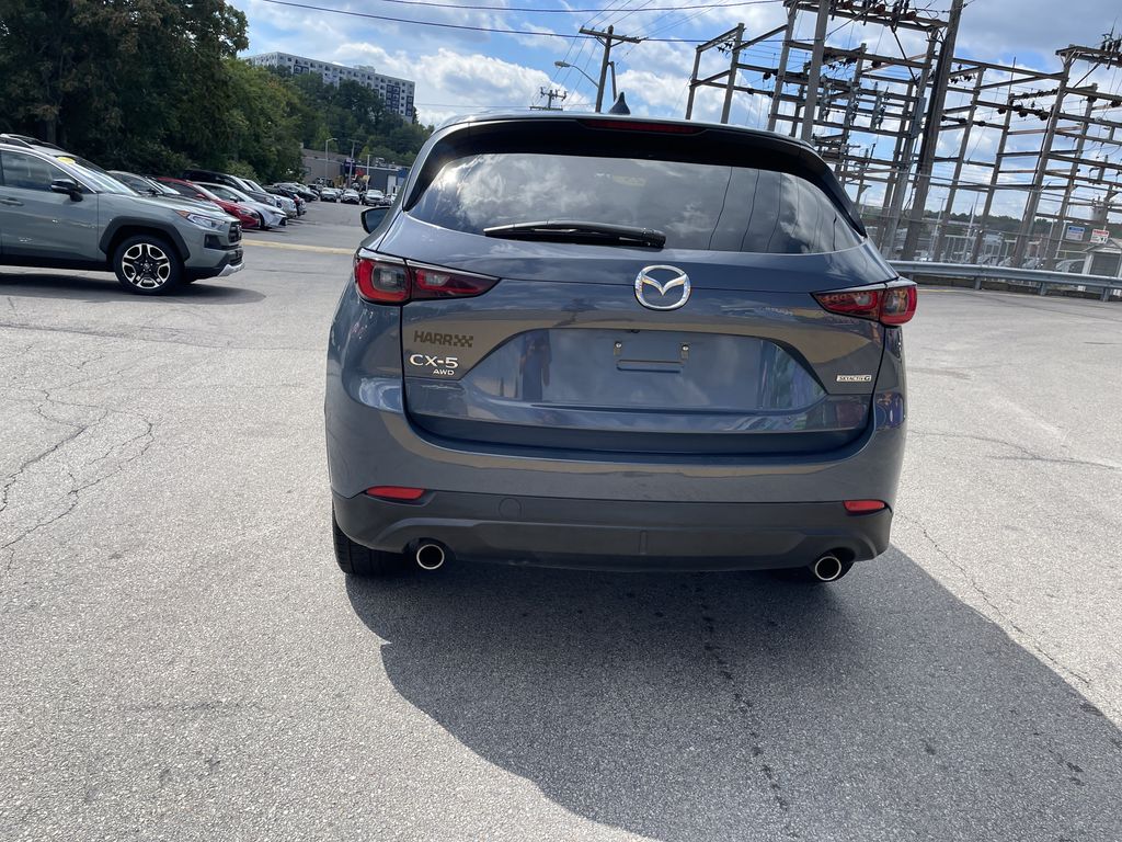 Used 2025 Mazda CX-5 SUV