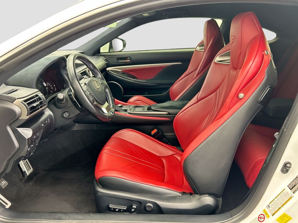 Thumbnail: 2017 Lexus RC - 5