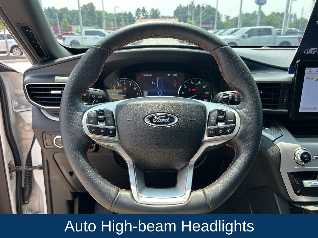 2023 Ford Explorer Timberline
