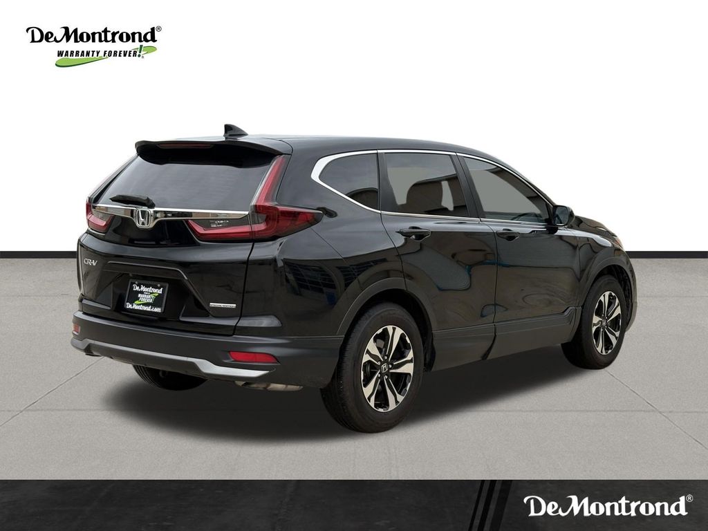 2021 Honda CR-V Special Edition Black at Emmons Autoplex