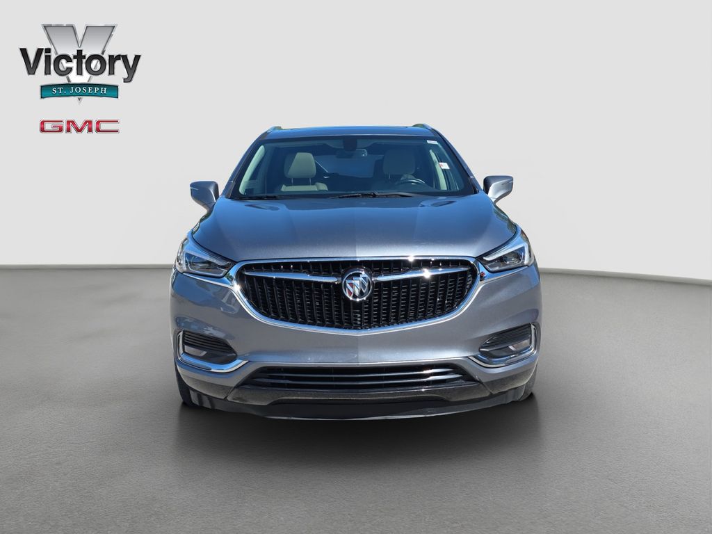 Used 2020 Gray Buick Essence image 2