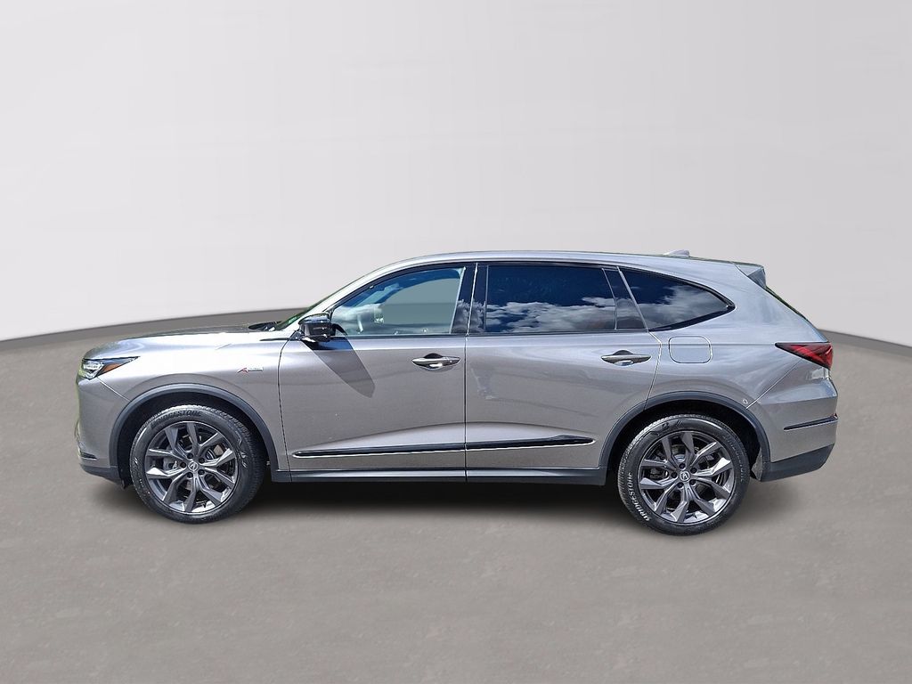 Thumbnail: 2023 Acura MDX - 7