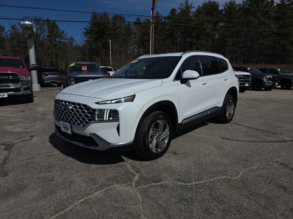 2022 Hyundai Santa Fe SEL AWD