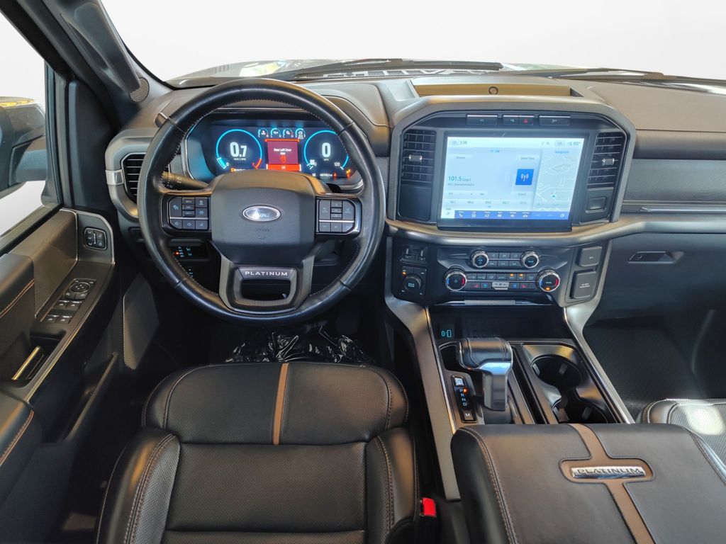 Used Car 2023 Ford F-150  Platinum For Sale Under $60,000 In Austin, Texas