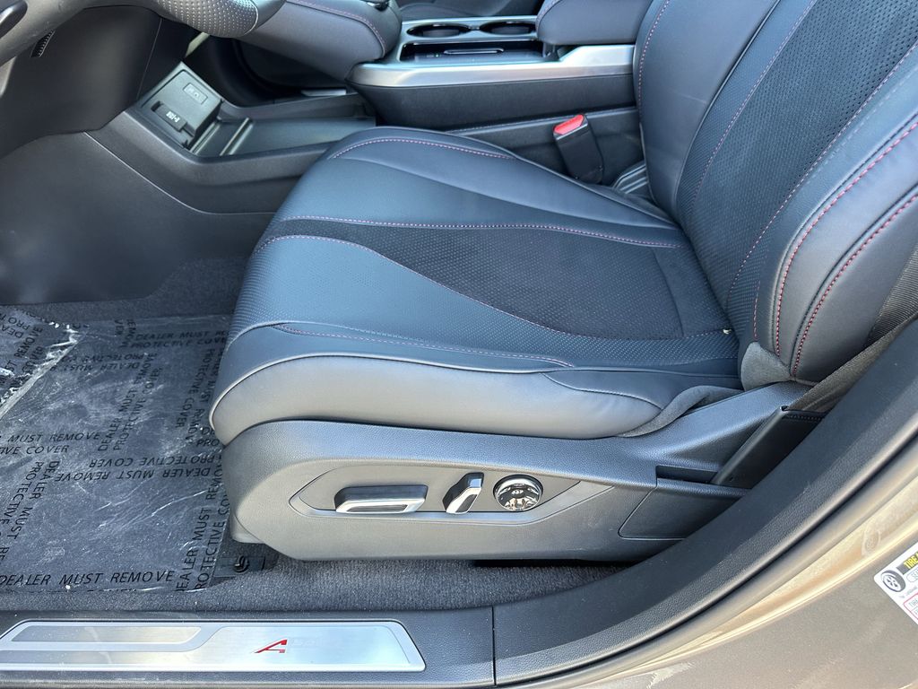 new 2026 Acura RDX car, priced at $52,750