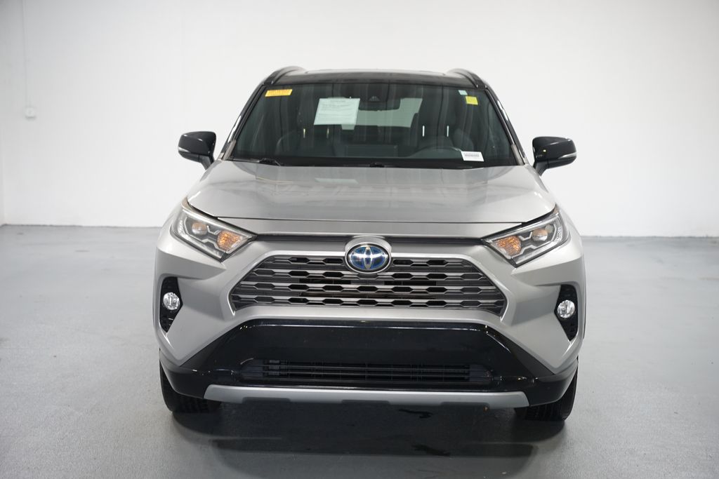 Thumbnail: 2021 Toyota RAV4 - 2