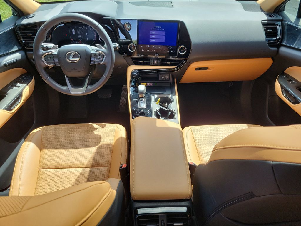 used 2024 Lexus NX car, priced at $41,488