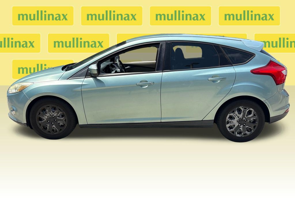Used 2012 Green Ford SE image 11