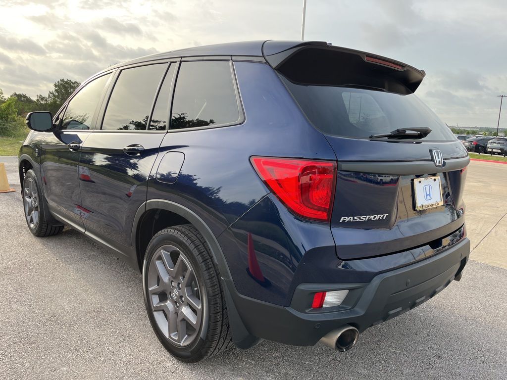 Thumbnail: 2022 Honda Passport - 6