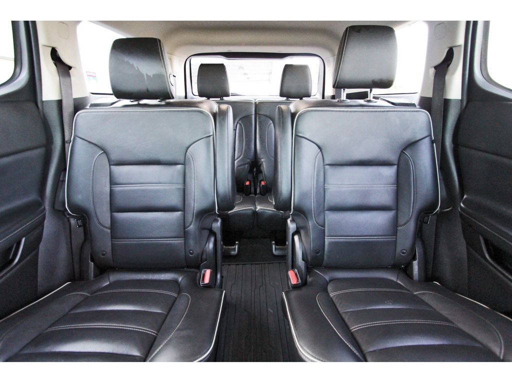 2019 GMC Acadia Denali Gray at Big Star Chrysler Jeep Dodge Ram 