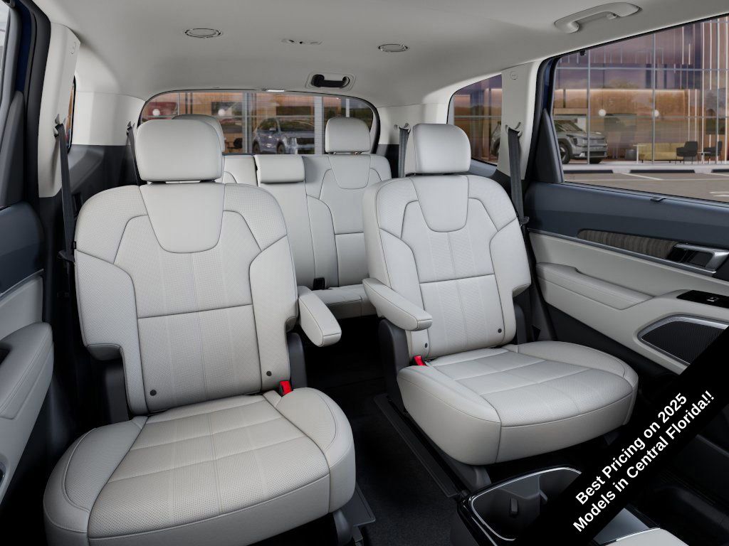 new 2025 Kia Telluride car, priced at $39,957