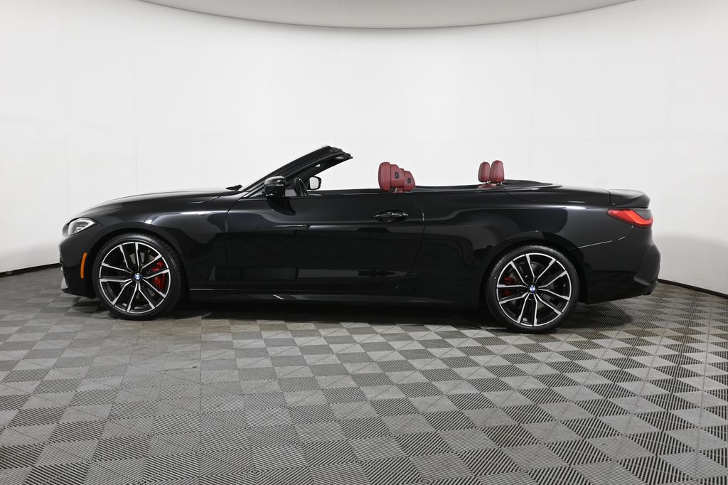 Thumbnail: 2021 BMW 4 Series - 12