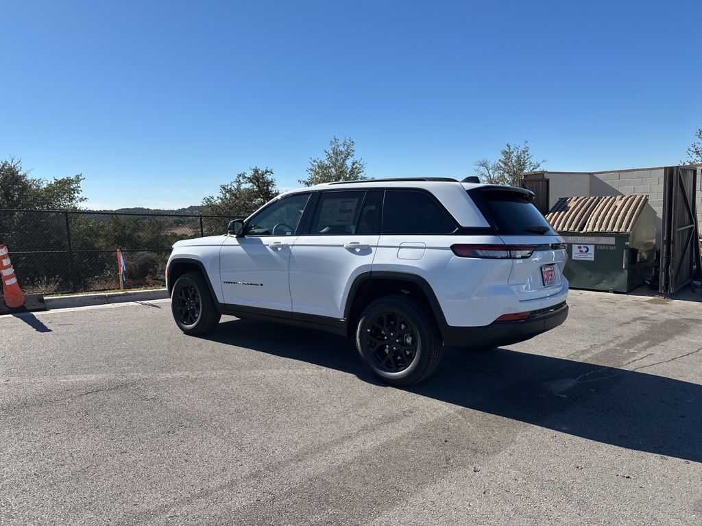 New Car 2025 Jeep Grand Cherokee  For Sale Under $50,000 In Austin, Texas