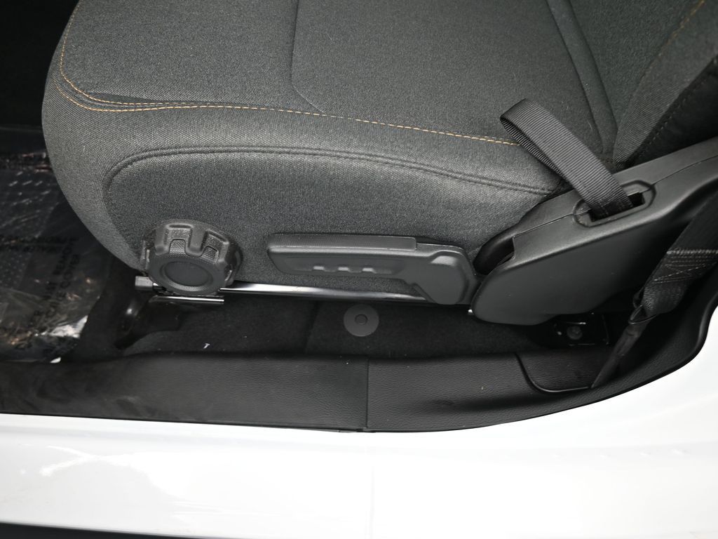Used 2024 Bright White Clearcoat Jeep Willys image 13