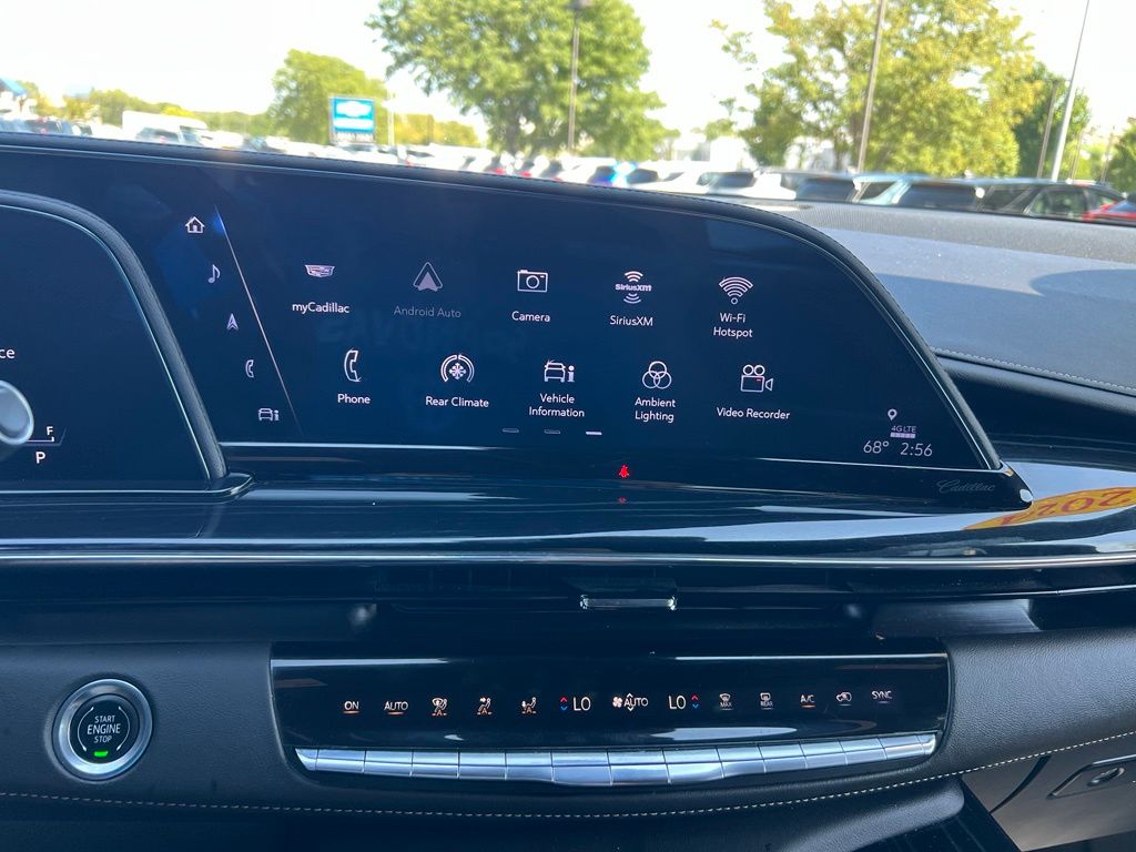 Used 2024 Cadillac Escalade ESV SUV