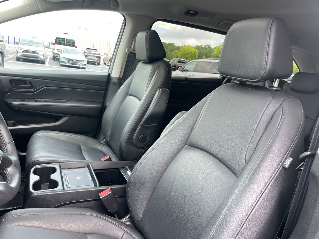 Thumbnail: 2025 Honda Odyssey - 26