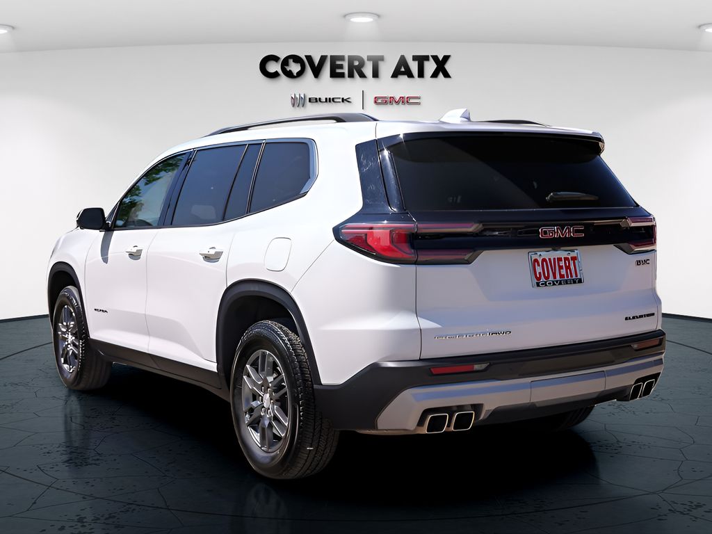Used Car 2025 Gmc Acadia  Elevation For Sale Under $35,000 In Austin, Texas