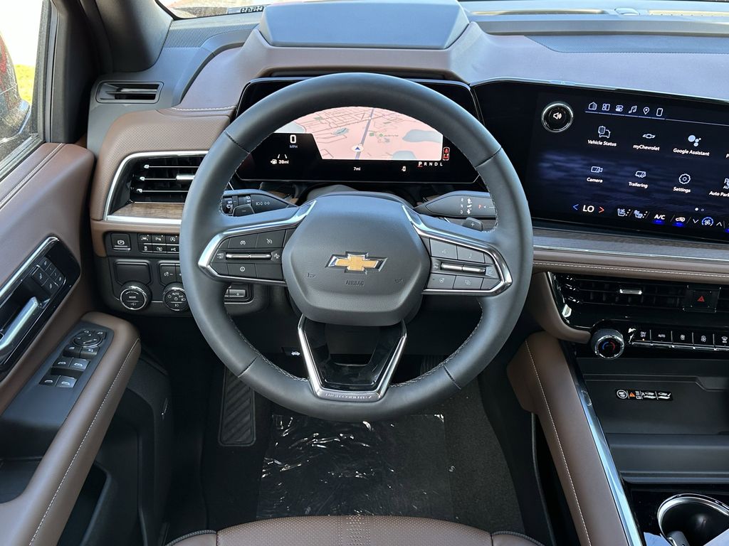 new 2026 Chevrolet Tahoe car, priced at $82,995