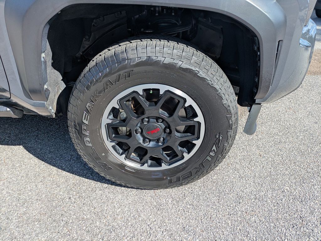 Used 2024 Toyota Tacoma Hybrid Truck