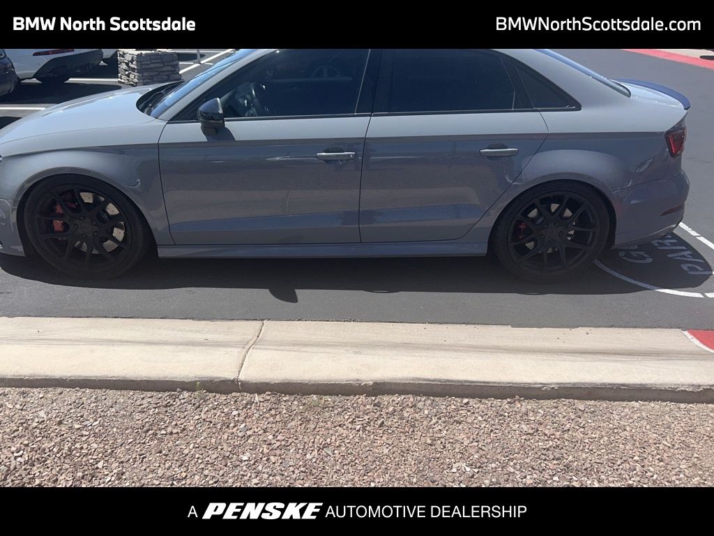2019 Audi RS 3  Hero Image