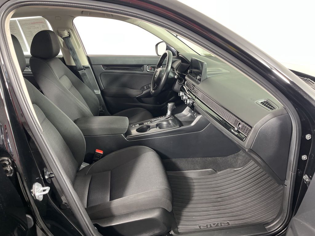 Thumbnail: 2022 Honda Civic - 6