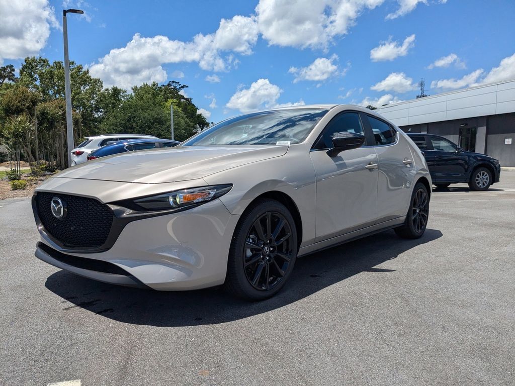 2025 Mazda Mazda3 Hatchback 2.5 S Select Sport