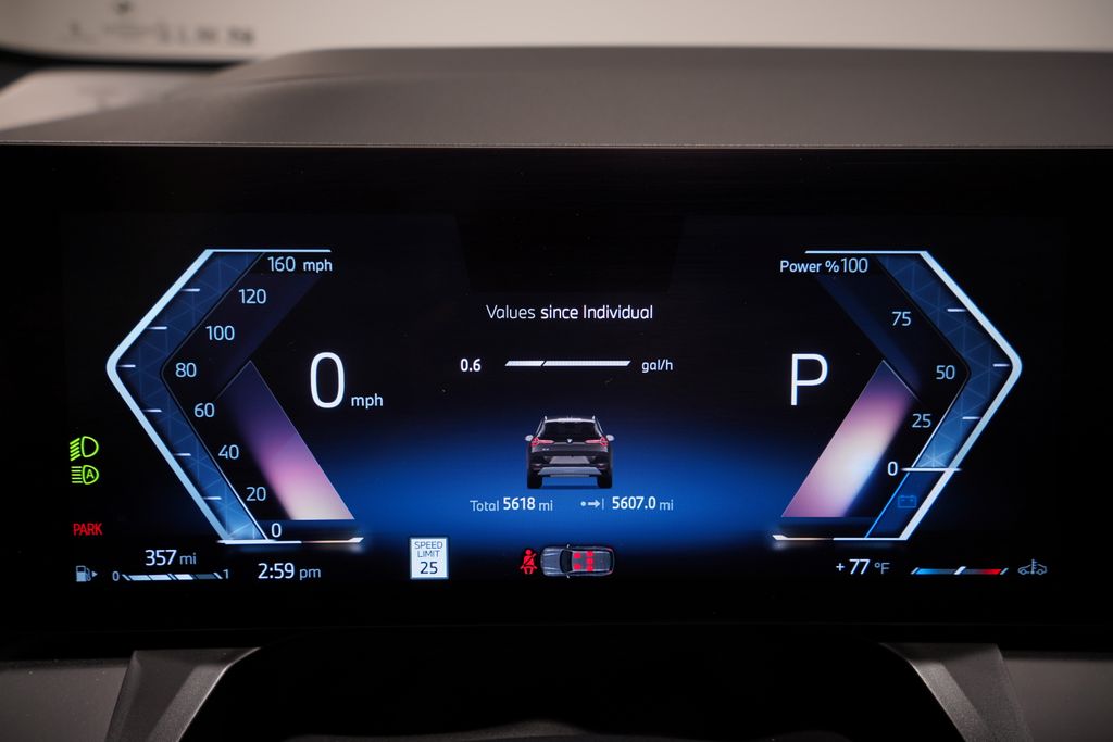 Thumbnail: 2025 BMW X3 - 21