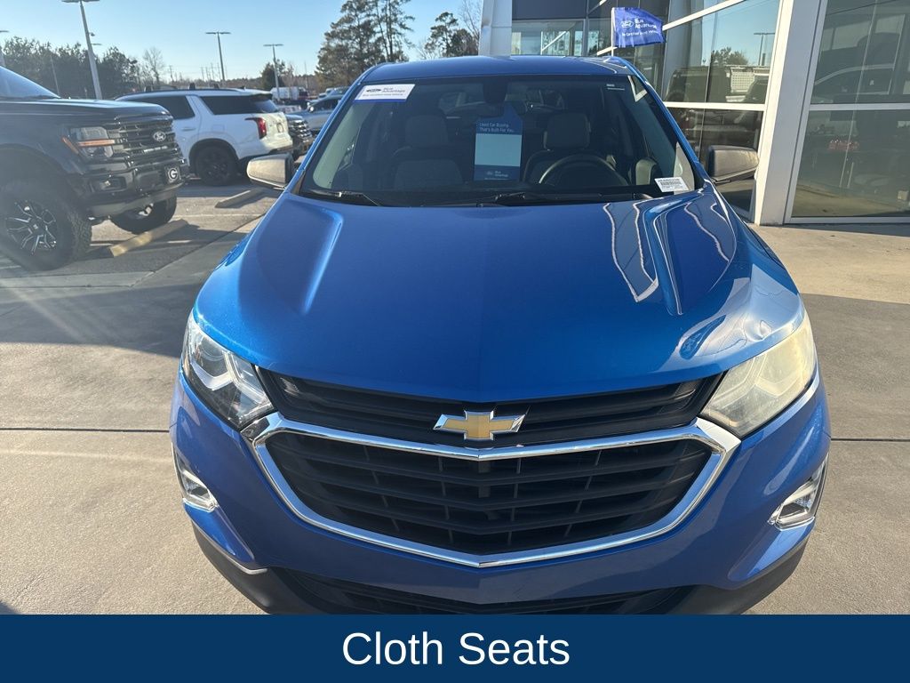 2019 Chevrolet Equinox LS