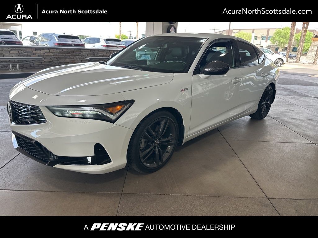 2023 Acura Integra A-Spec -
                  Phoenix, AZ