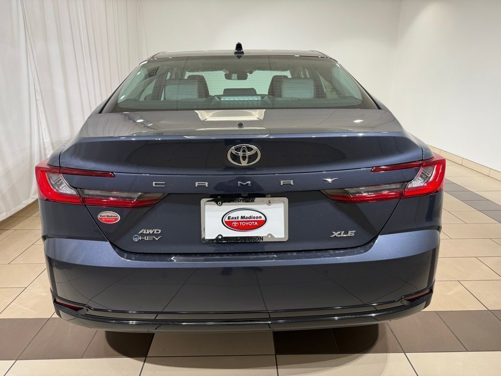 Thumbnail: 2026 Toyota Camry - 4