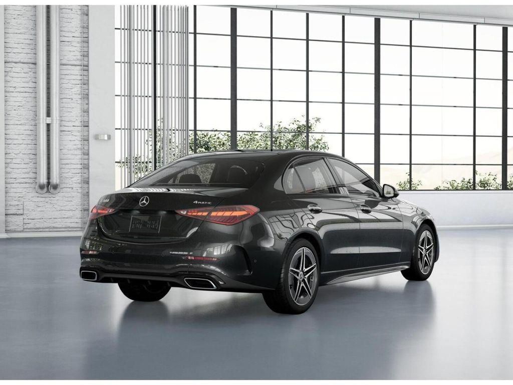 Thumbnail: 2026 Mercedes-Benz C-Class - 22