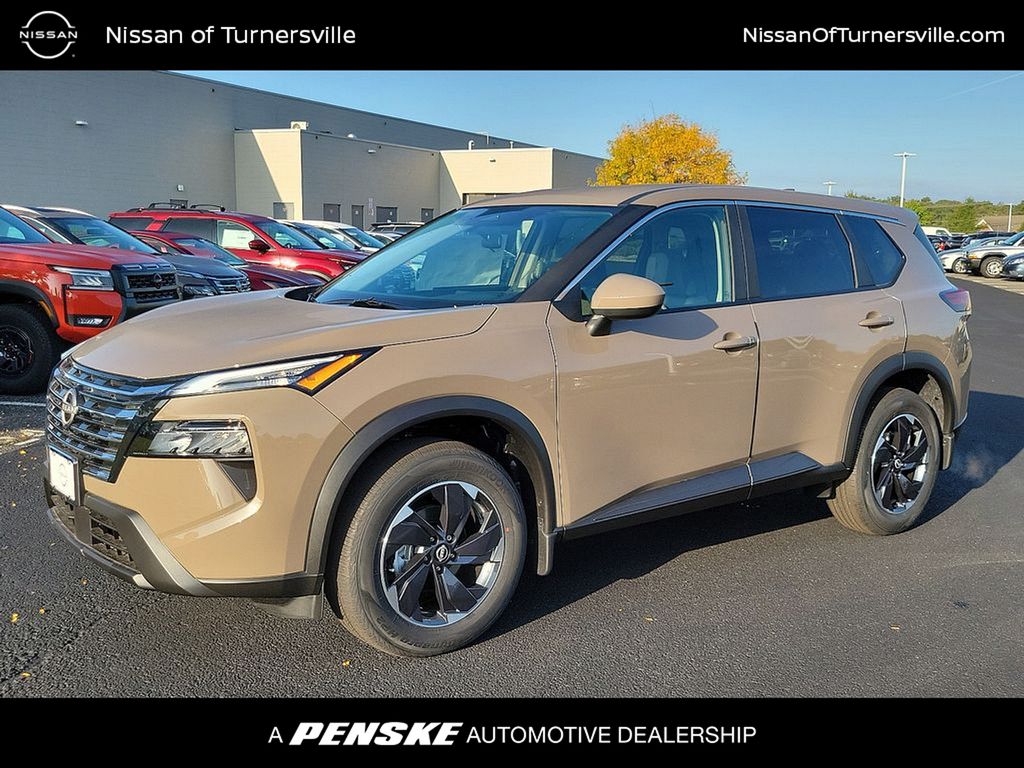 2025 Nissan Rogue SV -
                Turnersville, NJ