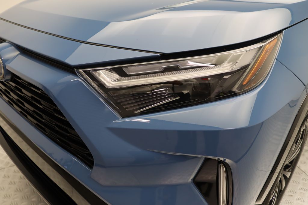 Thumbnail: 2023 Toyota RAV4 - 3