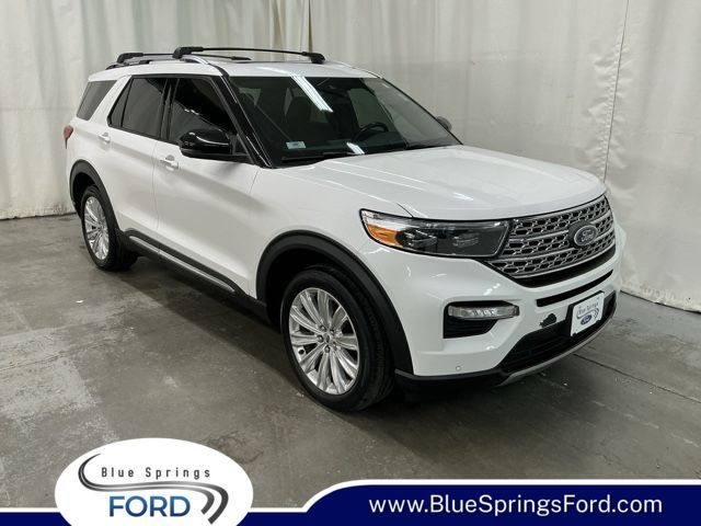 2020 Ford Explorer Limited AWD