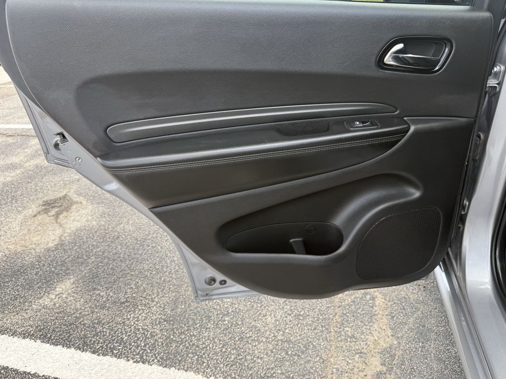 2021 Dodge Durango GT Plus Silver at Traditions Chevrolet