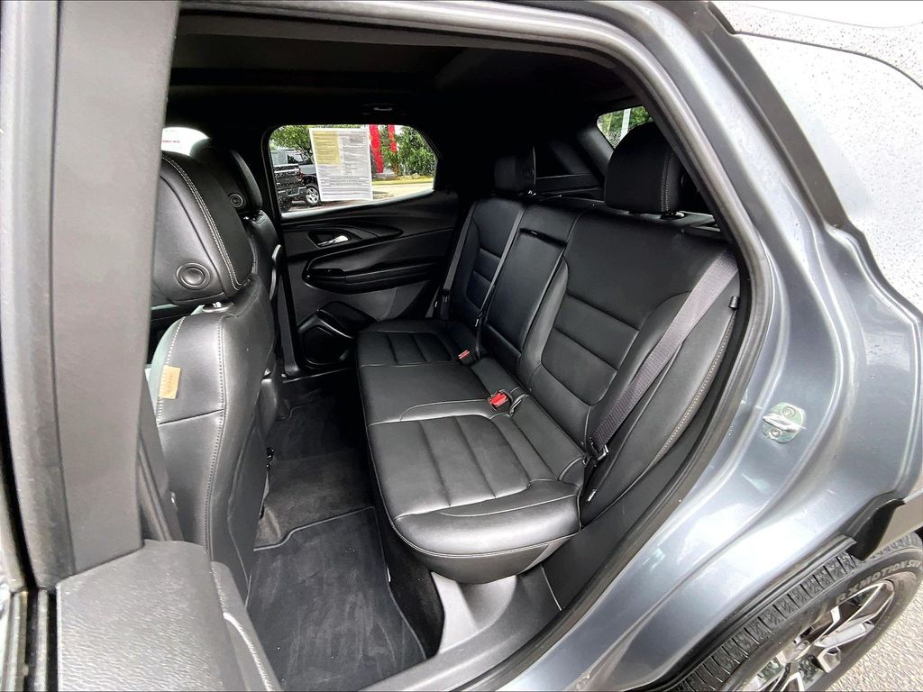 2021 Chevrolet TrailBlazer — photo 14