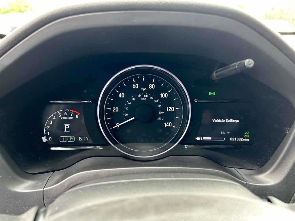 2022 Honda HR-V EX 28