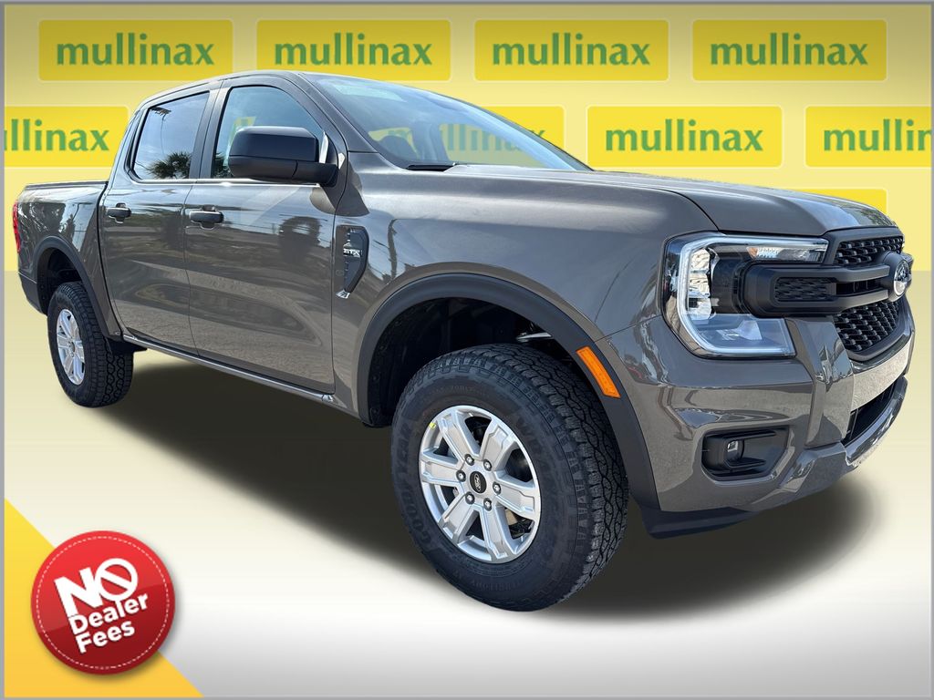 2025 Ford Ranger XL's photo