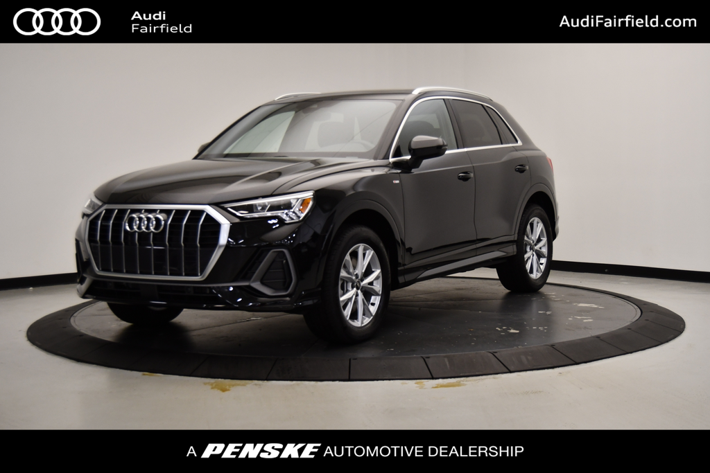 2024 Audi Q3  -
                Fairfield, CT