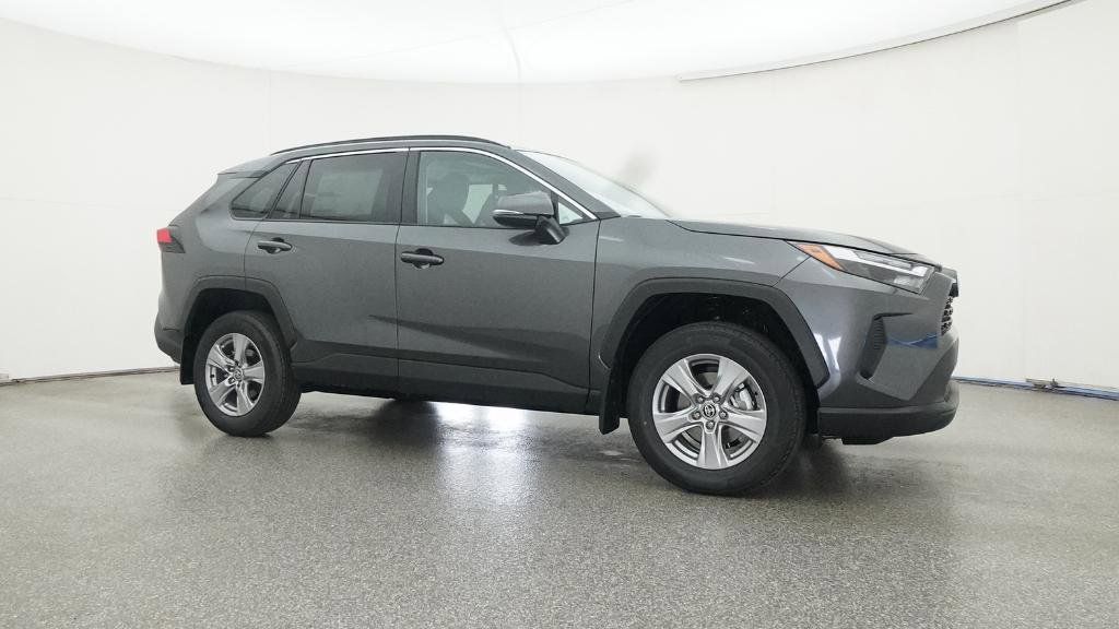 Thumbnail: 2025 Toyota RAV4 - 2