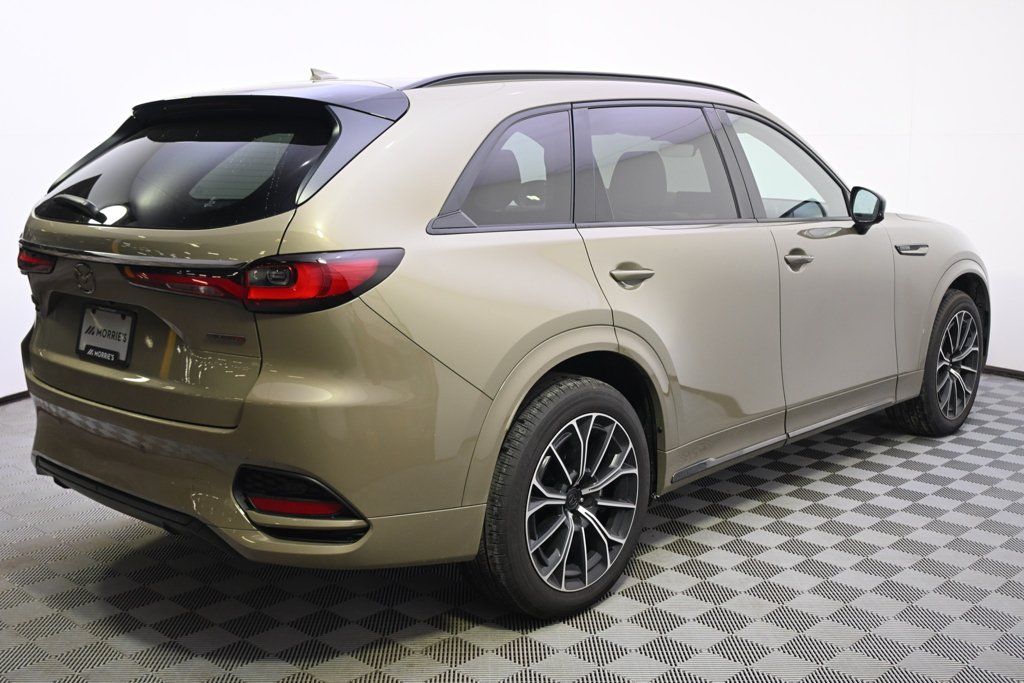 2026 Mazda CX-70 Premium Plus Package - Photo 7