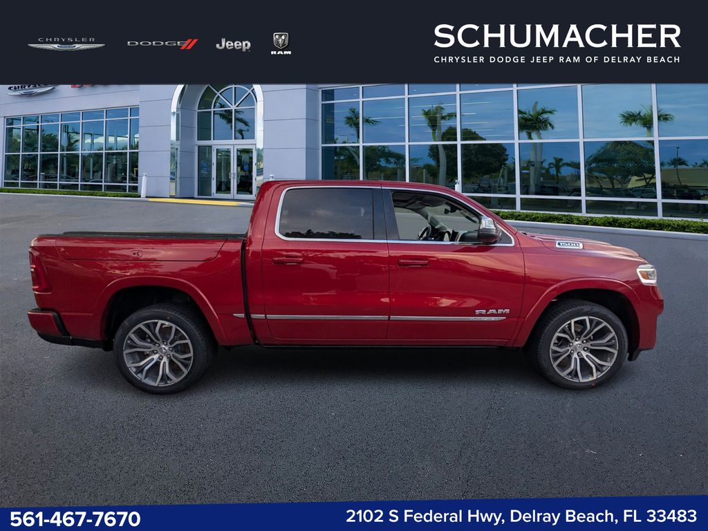 new 2026 Ram 1500 car, priced at $81,445